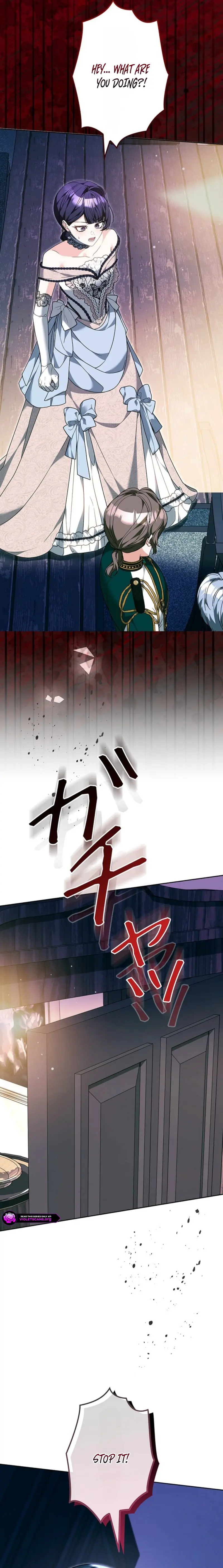 The Despised Stepmother Begins Her Second Life Chapter 34 page 26