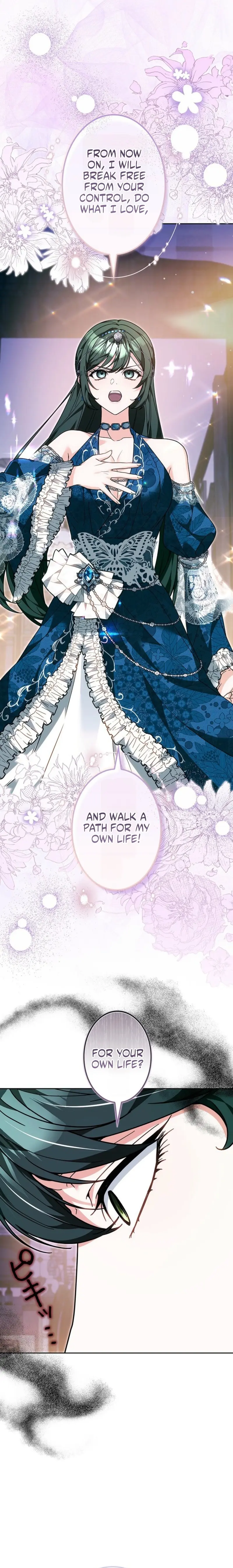 The Despised Stepmother Begins Her Second Life Chapter 34 page 31