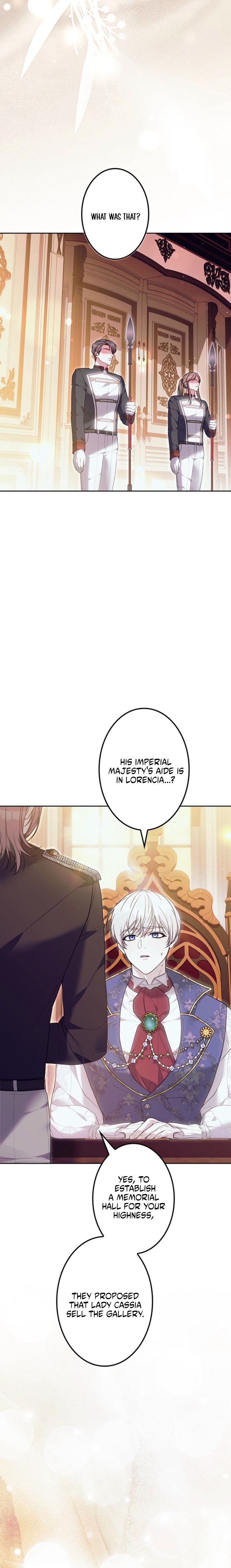 The Despised Stepmother Begins Her Second Life Chapter 24 page 15