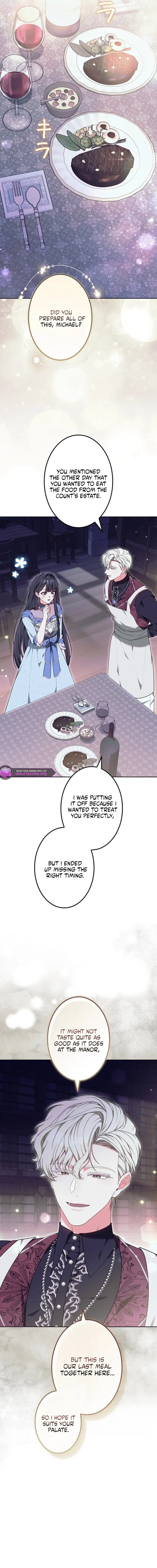 The Despised Stepmother Begins Her Second Life Chapter 24 page 20