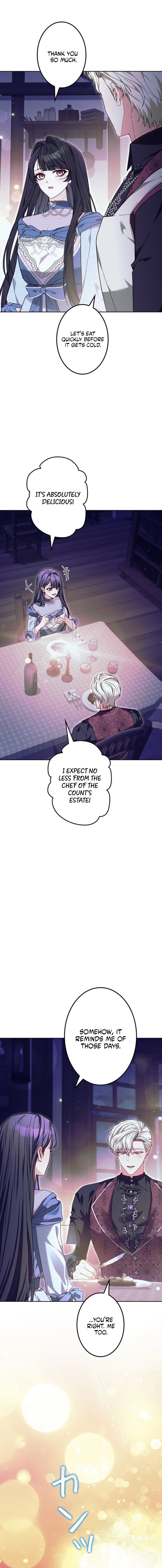 The Despised Stepmother Begins Her Second Life Chapter 24 page 21