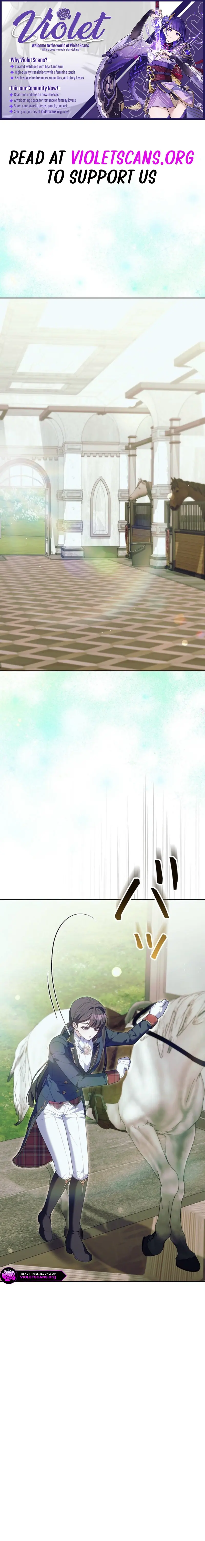 The Despised Stepmother Begins Her Second Life Chapter 28 page 1