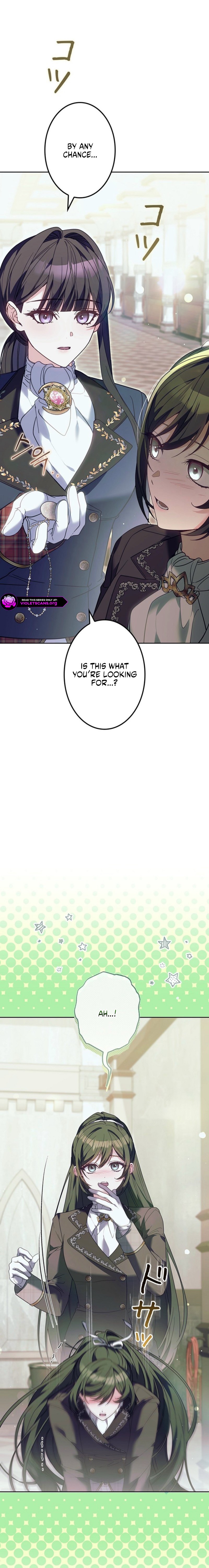 The Despised Stepmother Begins Her Second Life Chapter 28 page 4