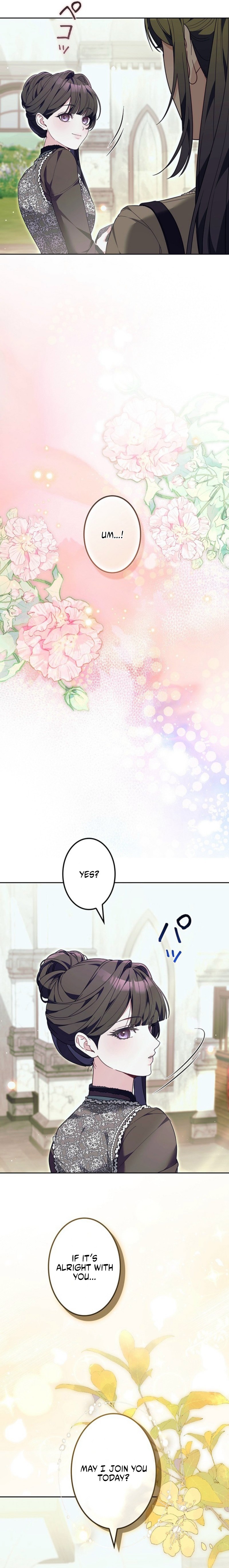 The Despised Stepmother Begins Her Second Life Chapter 28 page 13