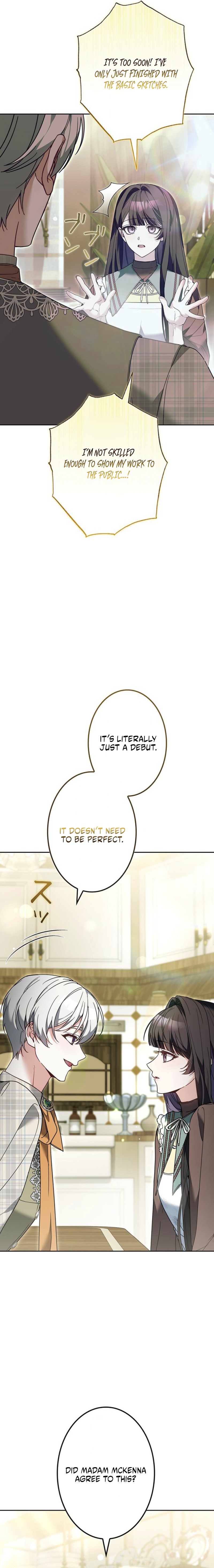 The Despised Stepmother Begins Her Second Life Chapter 28 page 24