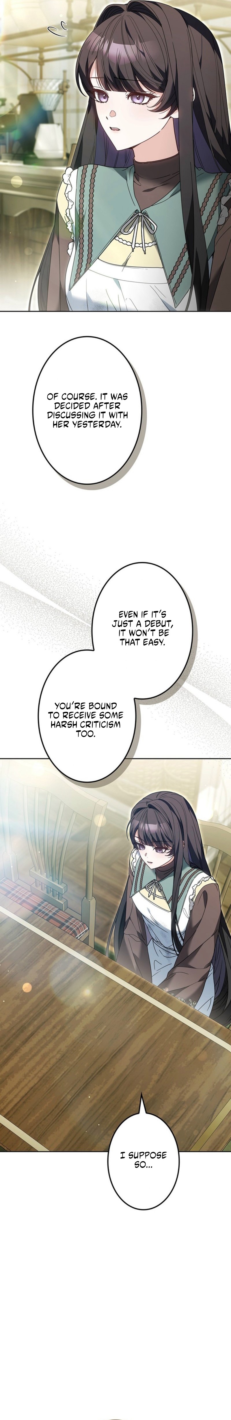 The Despised Stepmother Begins Her Second Life Chapter 28 page 25