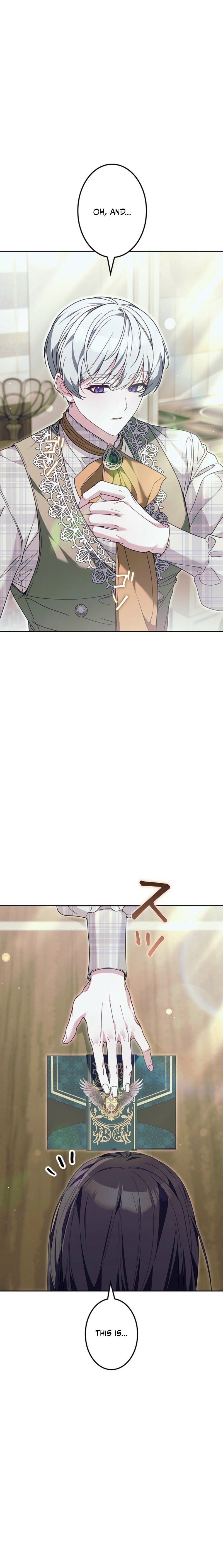 The Despised Stepmother Begins Her Second Life Chapter 28 page 30