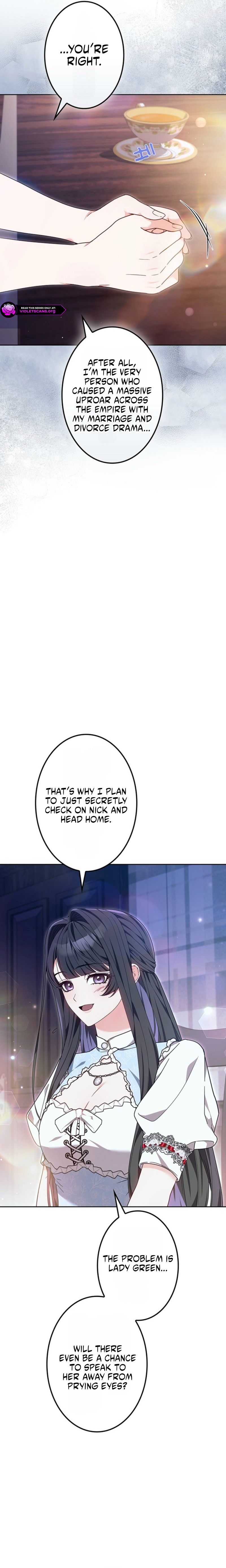 The Despised Stepmother Begins Her Second Life Chapter 30 page 18