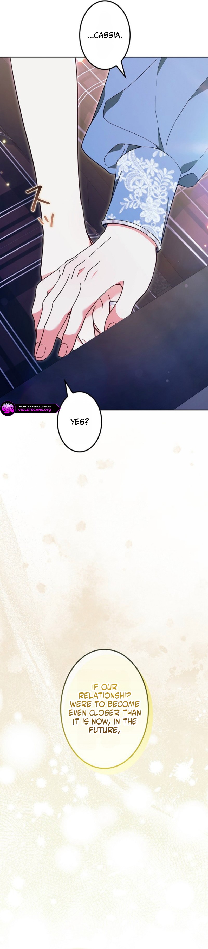 The Despised Stepmother Begins Her Second Life Chapter 30 page 23
