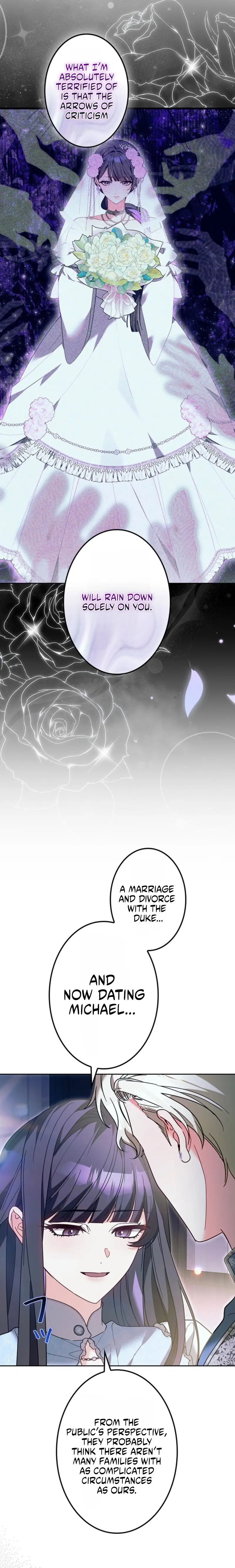 The Despised Stepmother Begins Her Second Life Chapter 30 page 27