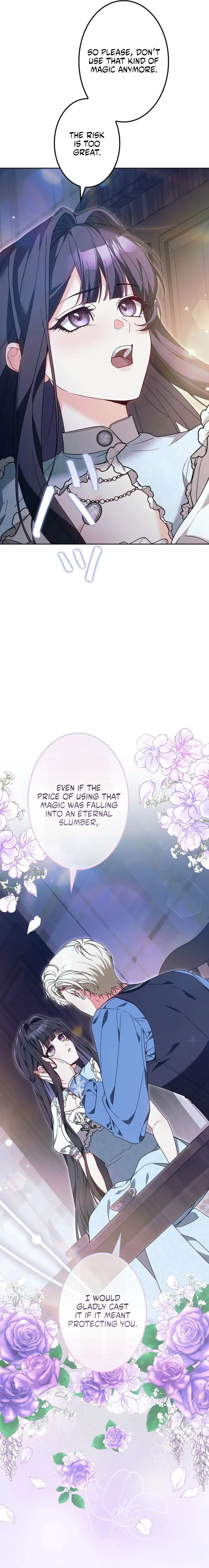 The Despised Stepmother Begins Her Second Life Chapter 30 page 30