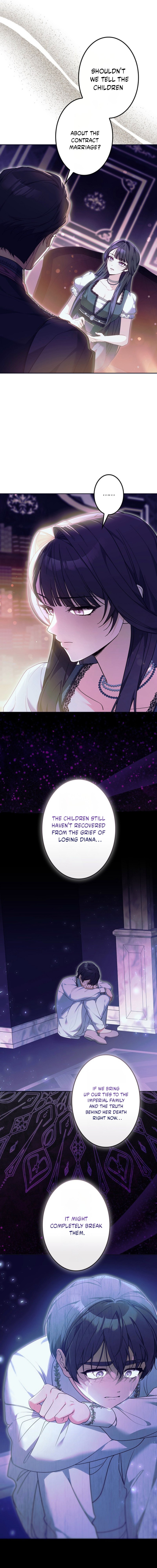 The Despised Stepmother Begins Her Second Life Chapter 4 page 2
