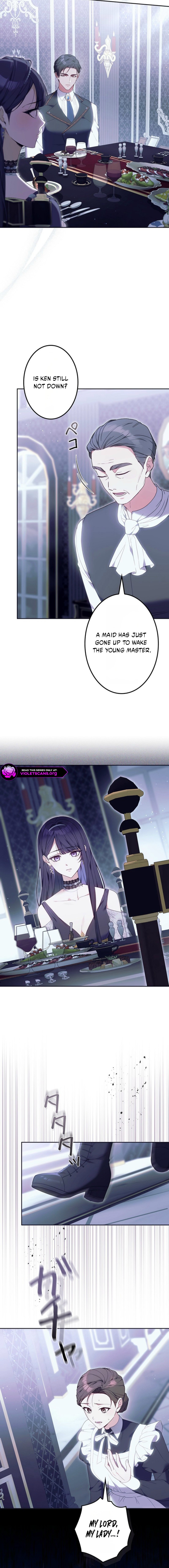 The Despised Stepmother Begins Her Second Life Chapter 4 page 5