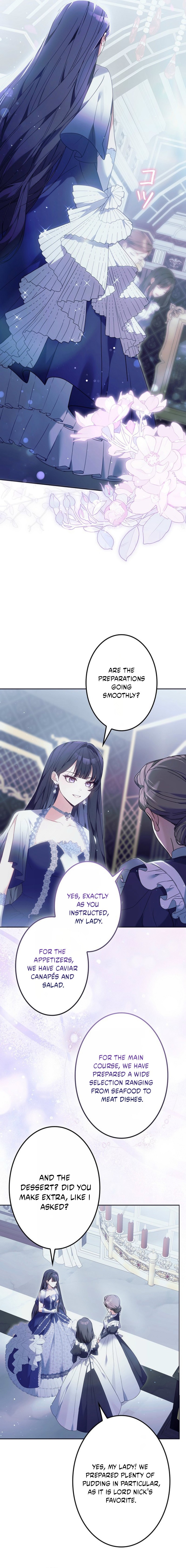 The Despised Stepmother Begins Her Second Life Chapter 4 page 10