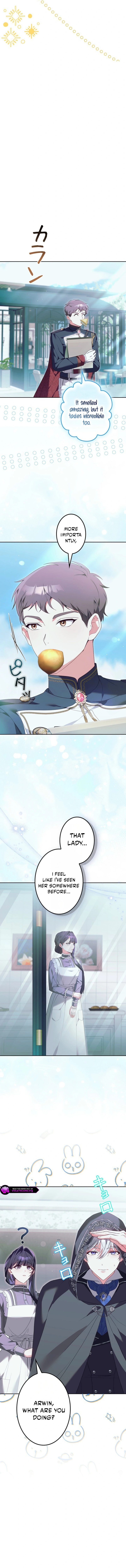 The Despised Stepmother Begins Her Second Life Chapter 7 page 9