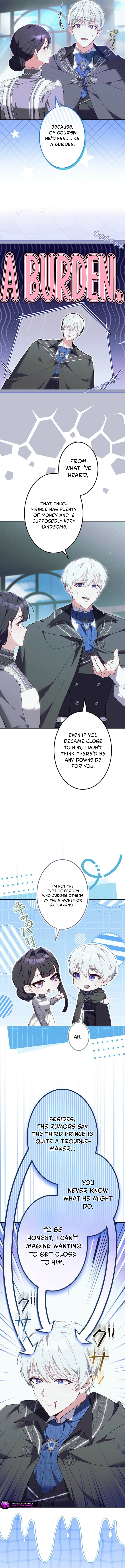 The Despised Stepmother Begins Her Second Life Chapter 7 page 13