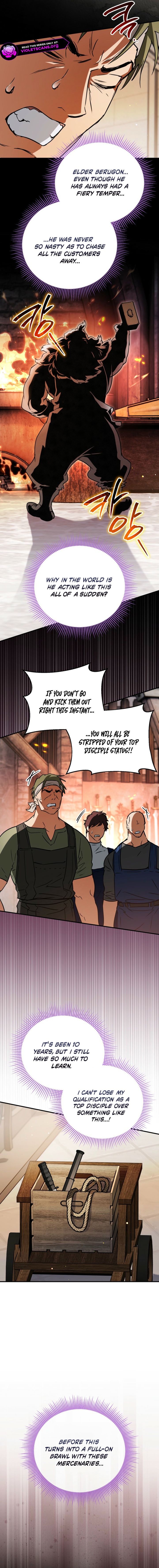 Secretly Strong and Searching for My Daddy Chapter 30 page 2