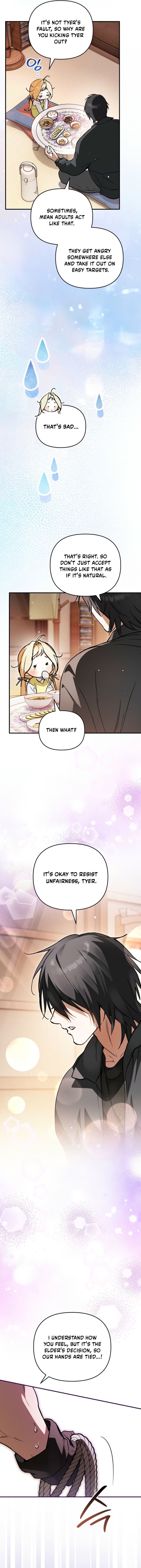 Secretly Strong and Searching for My Daddy Chapter 30 page 7