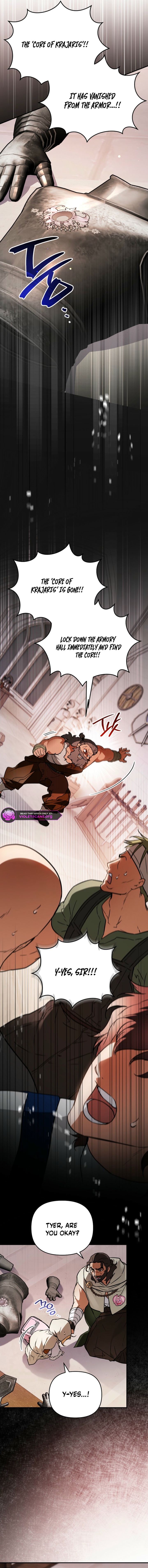 Secretly Strong and Searching for My Daddy Chapter 30 page 11