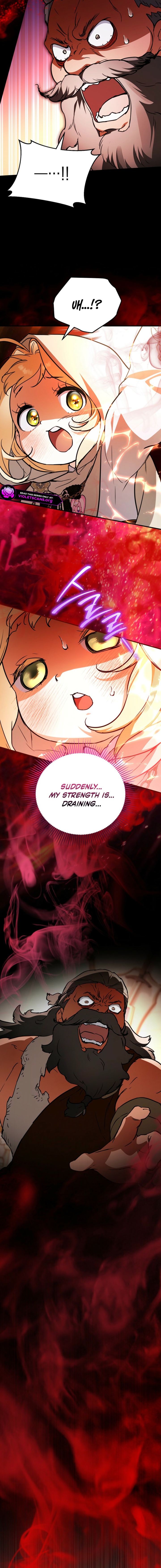 Secretly Strong and Searching for My Daddy Chapter 30 page 13