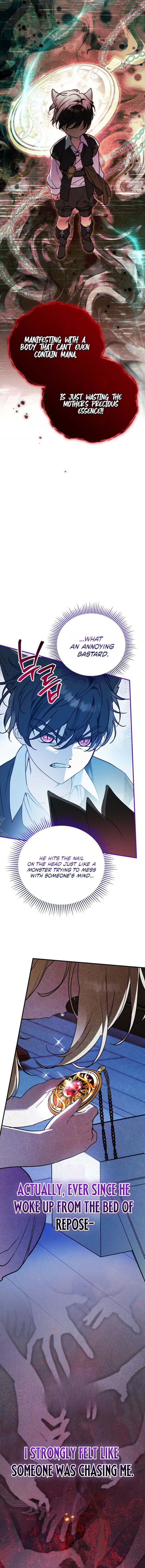 Secretly Strong and Searching for My Daddy Chapter 36 page 2