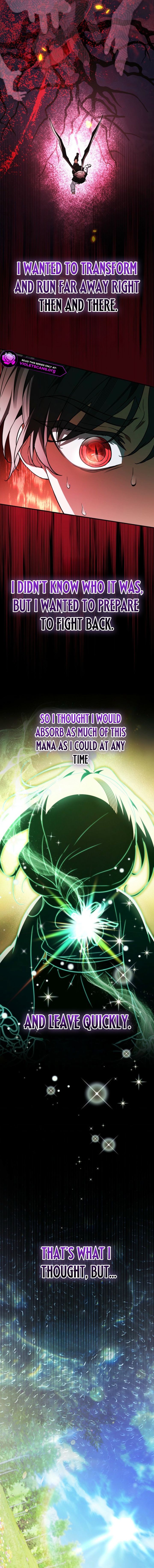 Secretly Strong and Searching for My Daddy Chapter 36 page 3