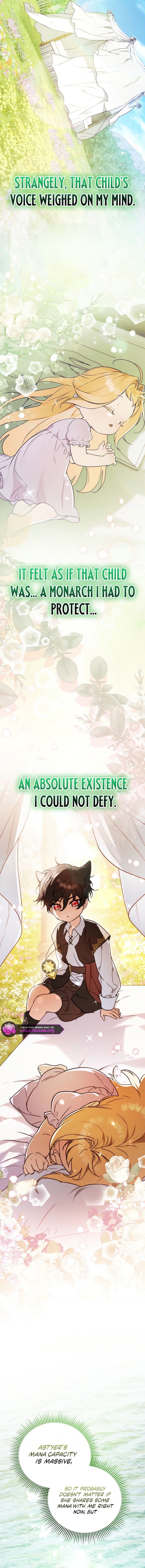 Secretly Strong and Searching for My Daddy Chapter 36 page 4