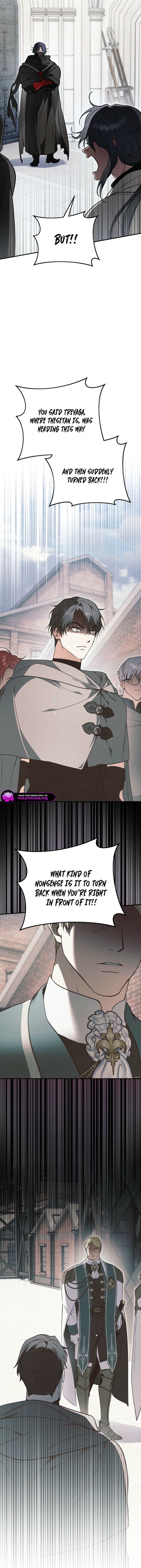 Secretly Strong and Searching for My Daddy Chapter 36 page 14