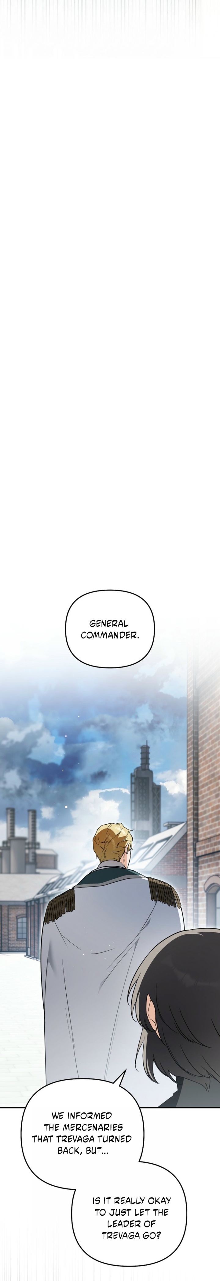 Secretly Strong and Searching for My Daddy Chapter 36 page 15