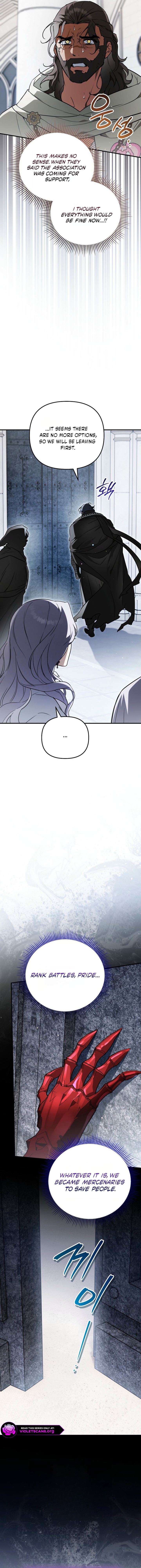 Secretly Strong and Searching for My Daddy Chapter 36 page 17