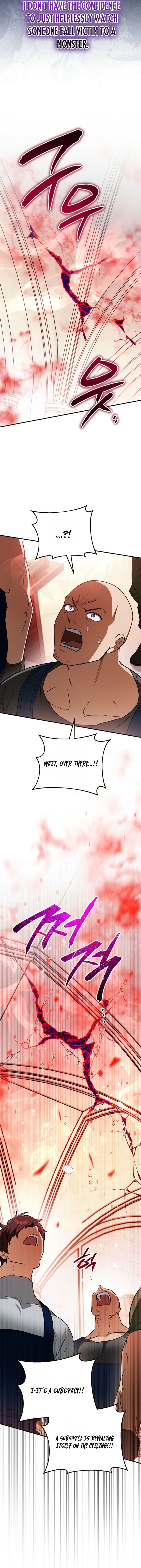 Secretly Strong and Searching for My Daddy Chapter 36 page 18