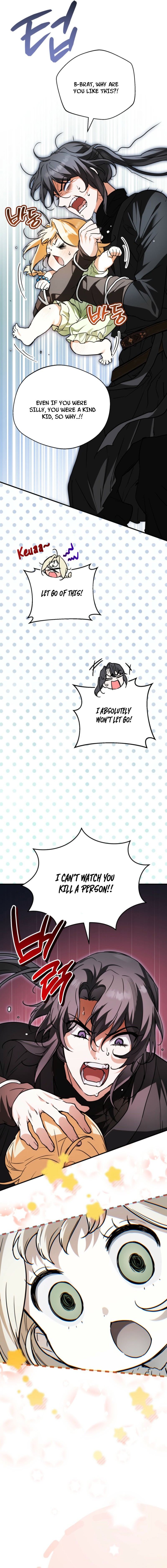 Secretly Strong and Searching for My Daddy Chapter 26 page 2