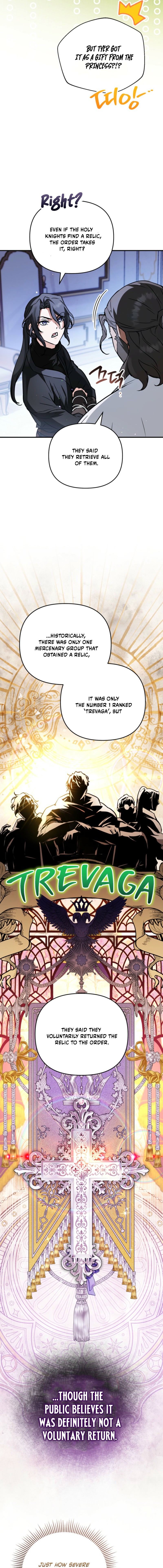 Secretly Strong and Searching for My Daddy Chapter 26 page 7