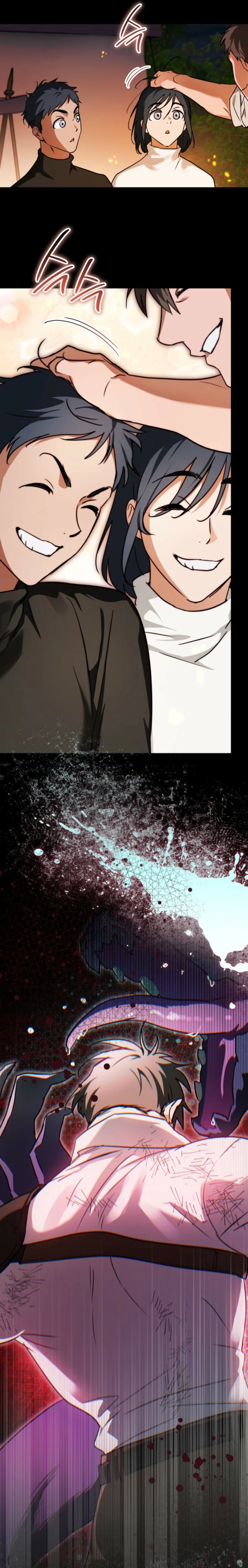 Secretly Strong and Searching for My Daddy Chapter 18 page 16