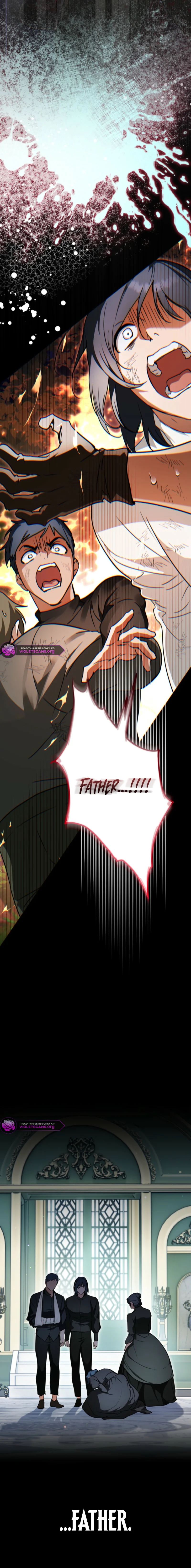 Secretly Strong and Searching for My Daddy Chapter 18 page 17