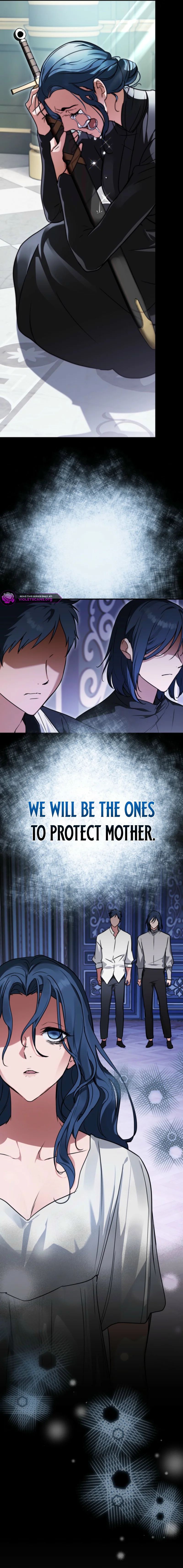Secretly Strong and Searching for My Daddy Chapter 18 page 18