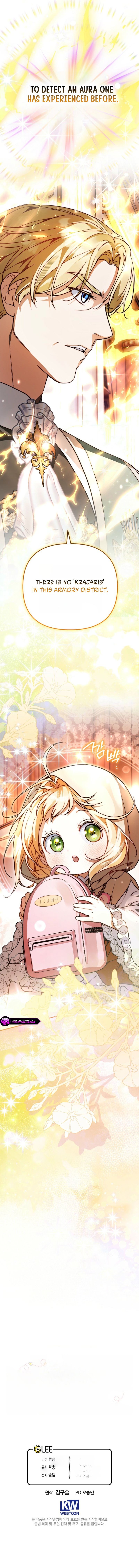 Secretly Strong and Searching for My Daddy Chapter 37 page 16