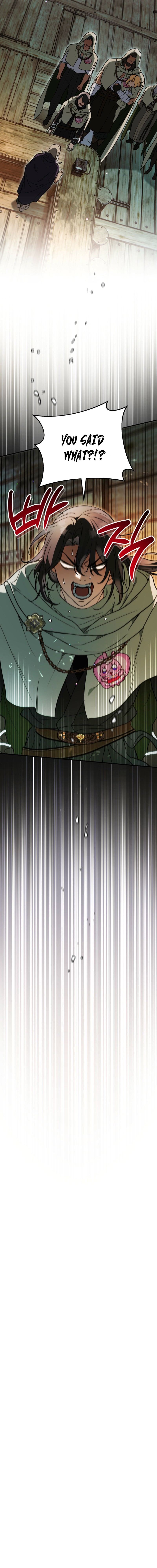 Secretly Strong and Searching for My Daddy Chapter 44 page 2