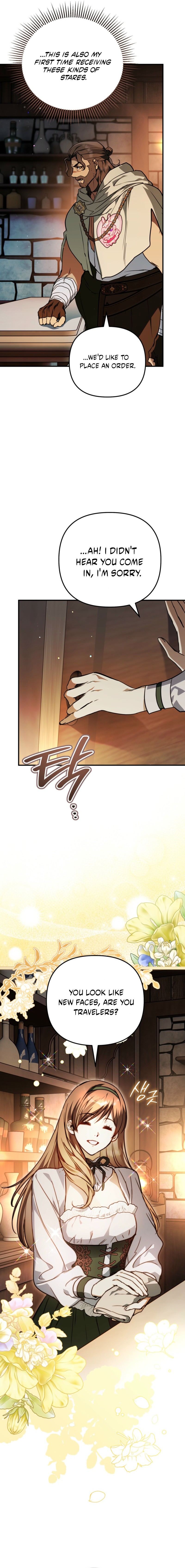 Secretly Strong and Searching for My Daddy Chapter 44 page 16