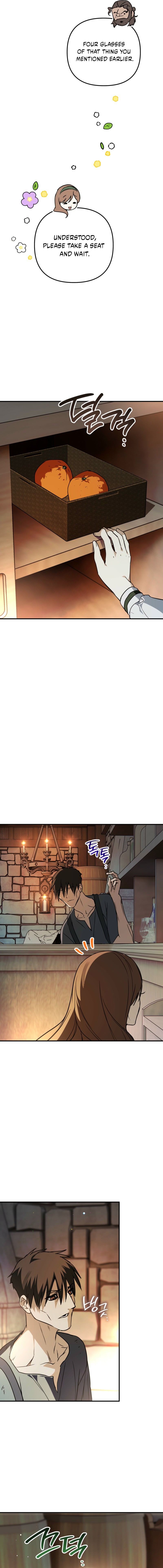Secretly Strong and Searching for My Daddy Chapter 44 page 20
