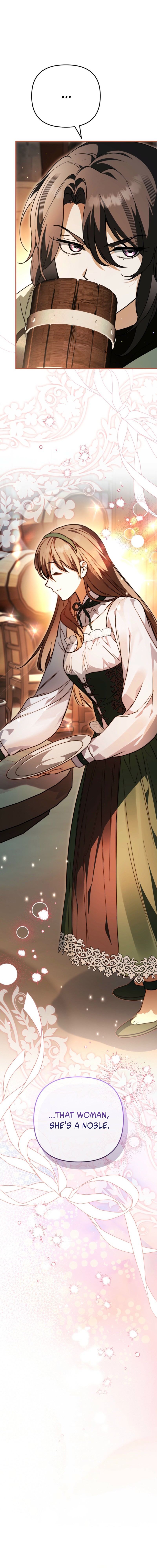 Secretly Strong and Searching for My Daddy Chapter 44 page 22