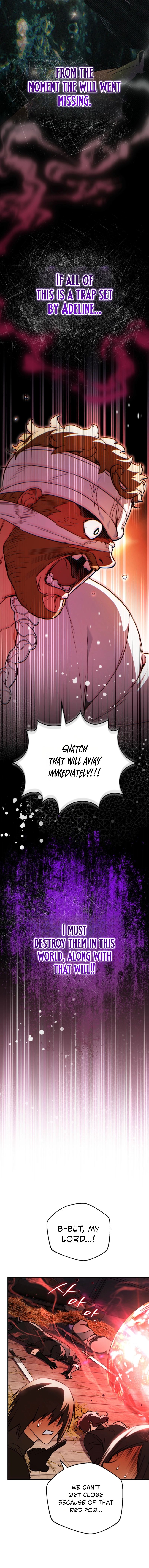 Secretly Strong and Searching for My Daddy Chapter 51 page 2