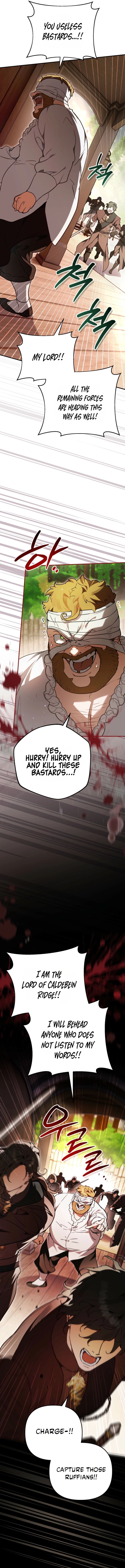 Secretly Strong and Searching for My Daddy Chapter 51 page 3