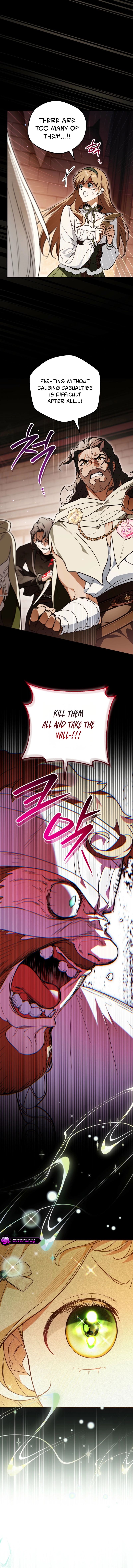 Secretly Strong and Searching for My Daddy Chapter 51 page 4