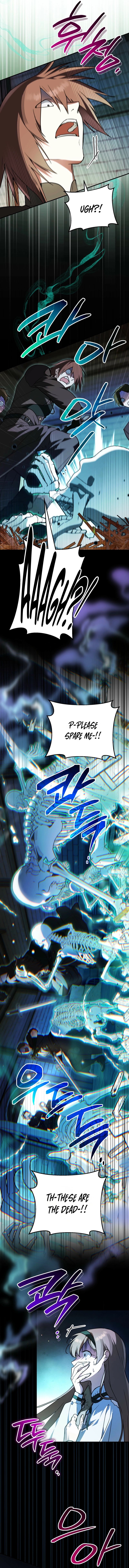 Secretly Strong and Searching for My Daddy Chapter 51 page 5