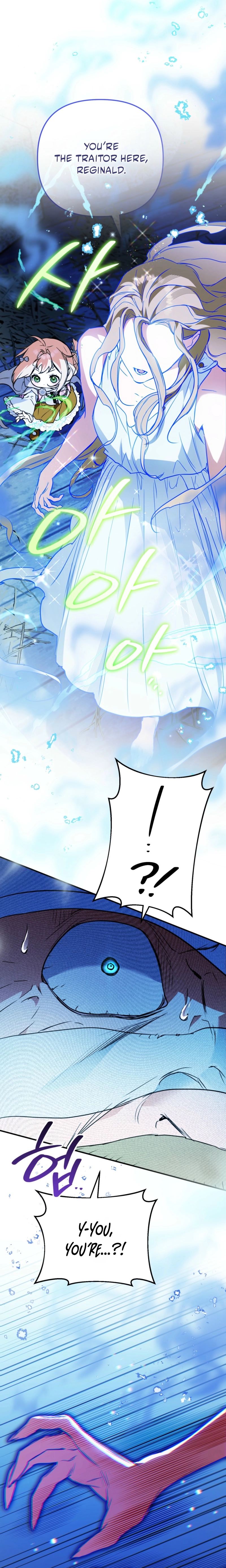 Secretly Strong and Searching for My Daddy Chapter 51 page 14