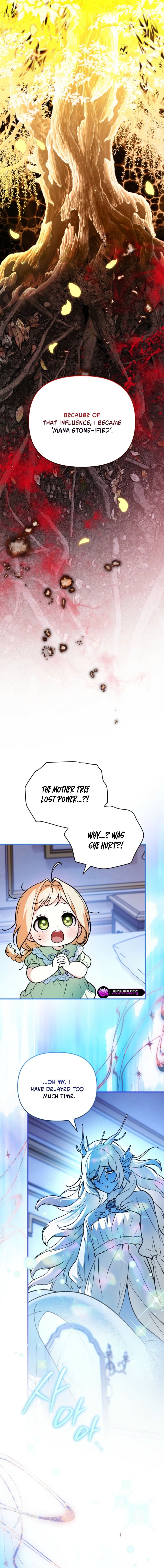 Secretly Strong and Searching for My Daddy Chapter 25 page 3