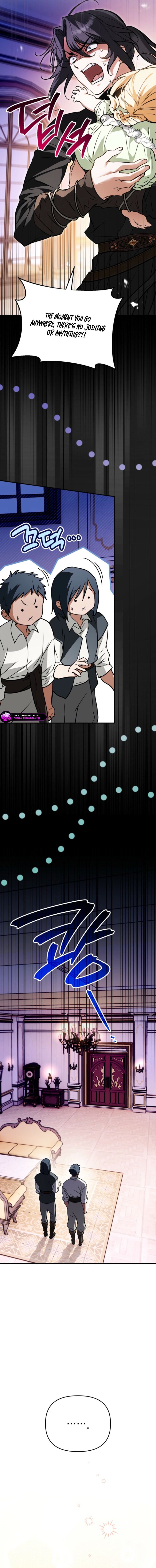 Secretly Strong and Searching for My Daddy Chapter 25 page 14