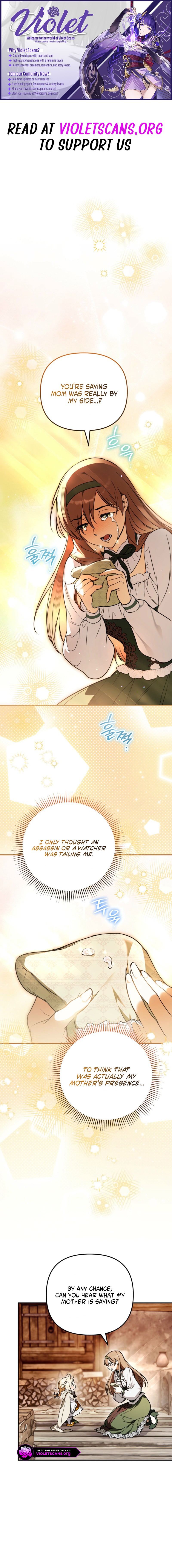 Secretly Strong and Searching for My Daddy Chapter 49 page 1