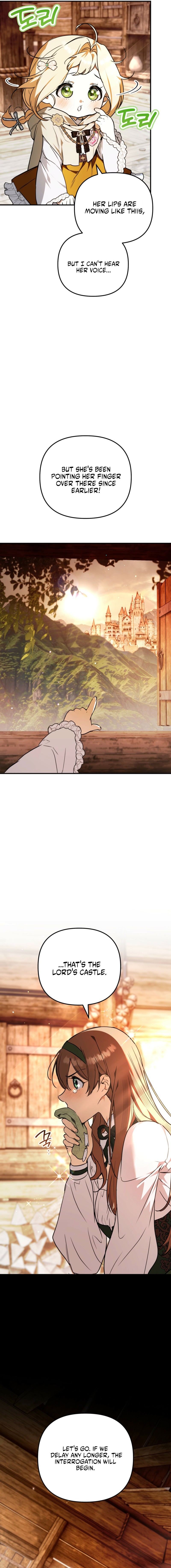 Secretly Strong and Searching for My Daddy Chapter 49 page 2